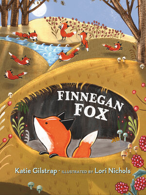 cover image of Finnegan Fox